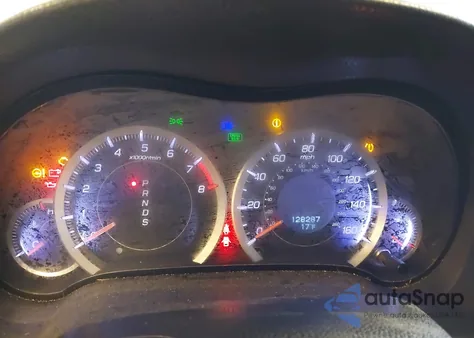 2013 Acura Tsx 2.4 from USA, damaged, VIN JH4CU2F66DC001942